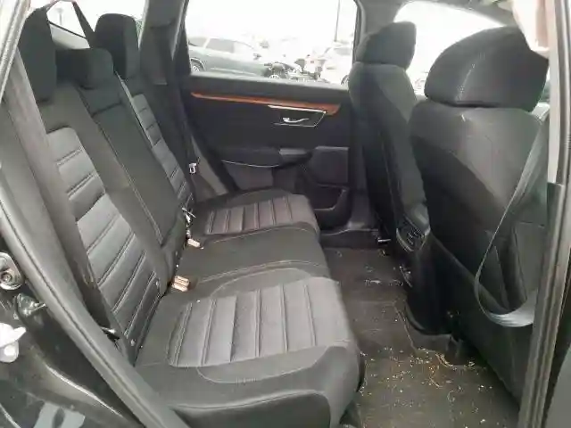 2HKRW2H59HH685275 2017 HONDA CR-V EX-5
