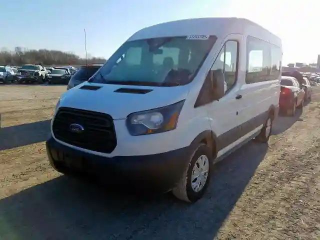1FDZK1CM5HKA17460 2017 FORD TRANSIT T-150-1