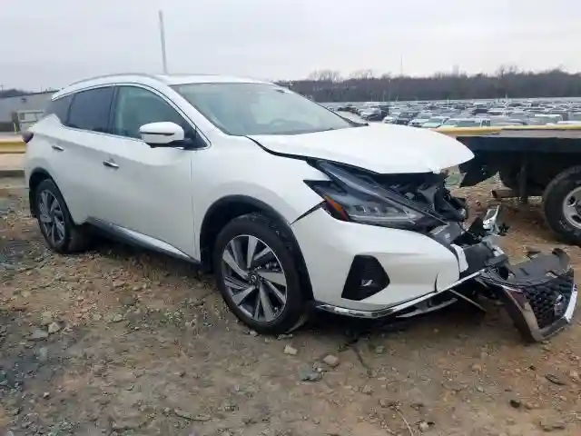 5N1AZ2CJ9LN111837 2020 NISSAN MURANO SL-0