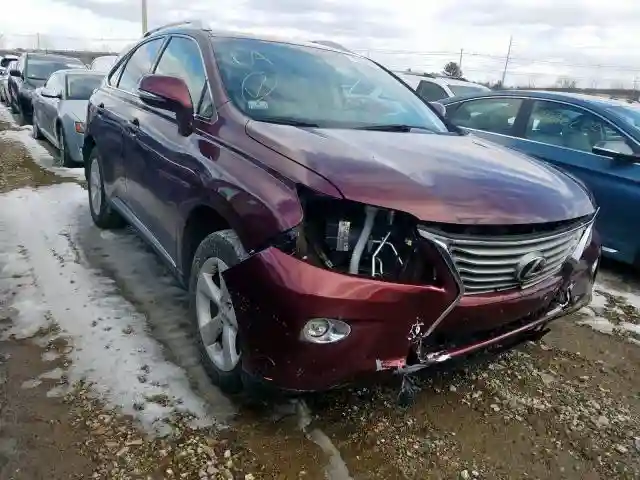 2T2BK1BA1FC286871 2015 LEXUS RX 350 BASE-0