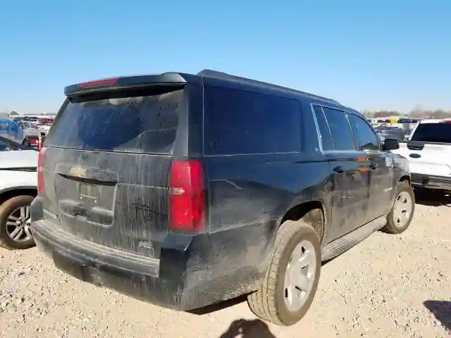 1GNSKJKC6FR236633 2015 CHEVROLET SUBURBAN K1500 LT-3