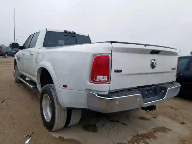 3C63RRJL7GG327668 2016 RAM 3500 LARAMIE-2