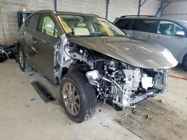 JTJDARBZ0L5011499 2020 LEXUS NX 300-0