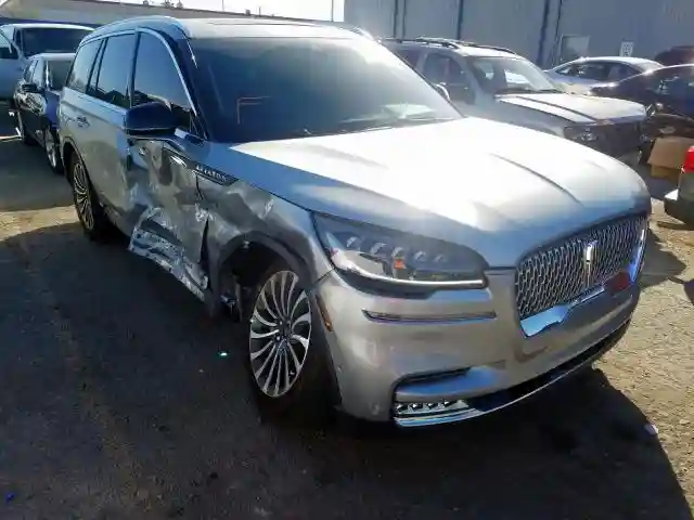 5LM5J7XC9LGL03651 2020 LINCOLN AVIATOR RESERVE-0