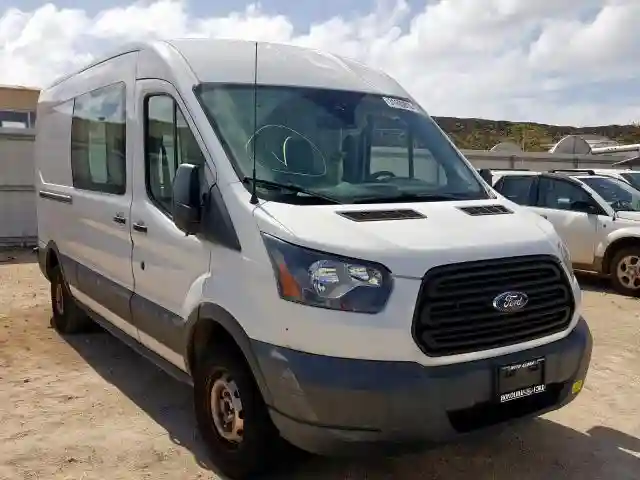 1FTYR2CM6GKA31769 2016 FORD TRANSIT T-250-0