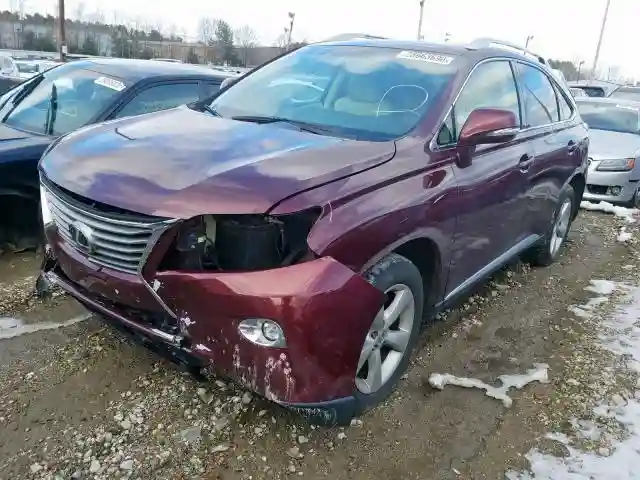 2T2BK1BA1FC286871 2015 LEXUS RX 350 BASE-1