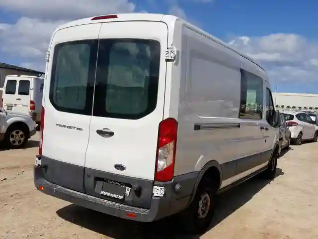 1FTYR2CM6GKA31769 2016 FORD TRANSIT T-250-3