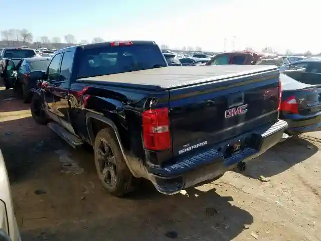 1GTV2LECXGZ315740 2016 GMC SIERRA K1500-2