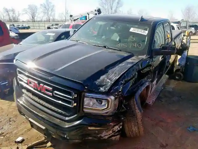 1GTV2LECXGZ315740 2016 GMC SIERRA K1500-1