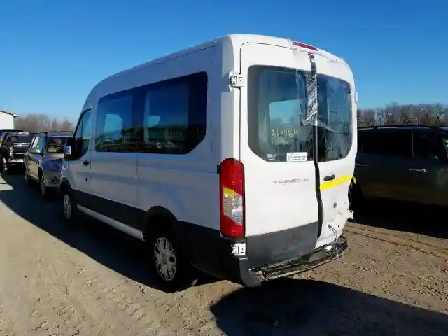 1FDZK1CM5HKA17460 2017 FORD TRANSIT T-150-2