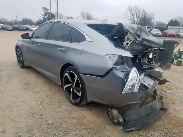 1HGCV1F31JA102491 2018 HONDA ACCORD SPORT-2
