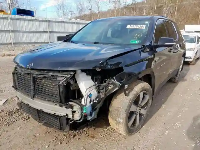 1GNEVHKWXJJ227058 2018 CHEVROLET TRAVERSE LT-1