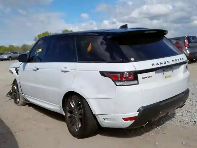 SALWV2FV6HA145990 2017 LAND ROVER RANGE ROVER SPORT HSE DYNAMIC-2