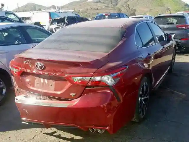 4T1B11HK7JU509283 2018 TOYOTA CAMRY L-3