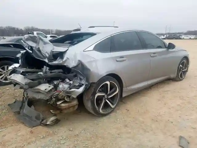 1HGCV1F31JA102491 2018 HONDA ACCORD SPORT-3