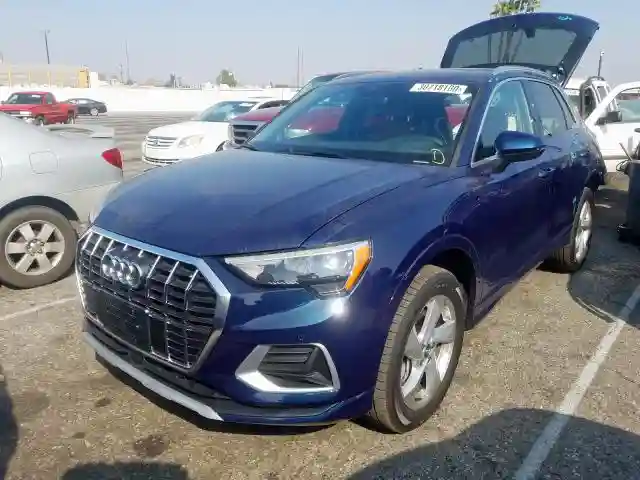 WA1AECF38K1080034 2019 AUDI Q3 PREMIUM-1