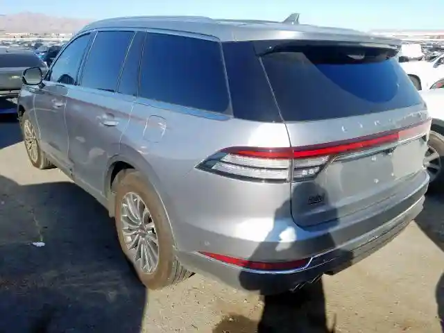 5LM5J7XC9LGL03651 2020 LINCOLN AVIATOR RESERVE-2