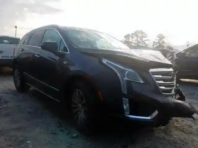 1GYKNBRS0HZ300018 2017 CADILLAC XT5 LUXURY-0