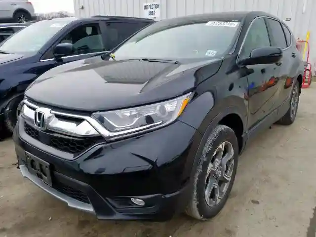 2HKRW2H59HH685275 2017 HONDA CR-V EX-1