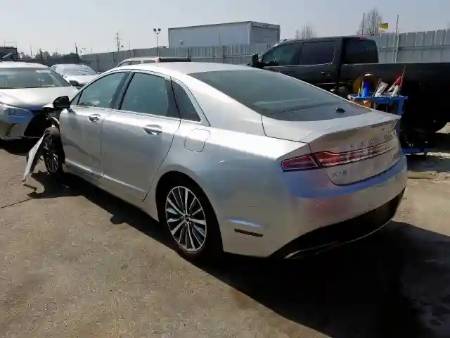 3LN6L5KU0HR665552 2017 LINCOLN MKZ HYBRID PREMIERE-2