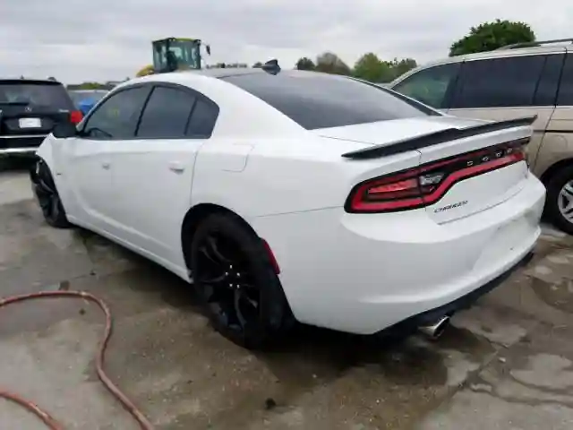2C3CDXCT0GH347340 2016 DODGE CHARGER R/T-2