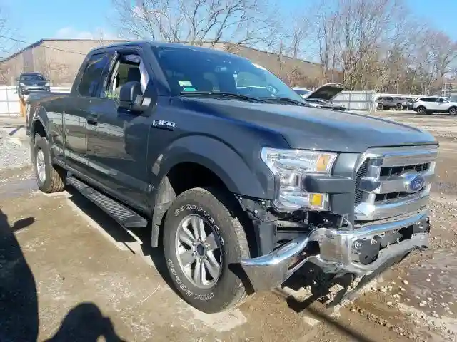 1FTFX1EF3HFB60455 2017 FORD F150 SUPER CAB-0