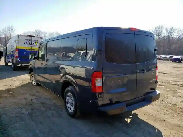1N6BF0KY7JN812231 2018 NISSAN NV 1500 S-2