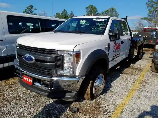 1FD0W5HT5KED43382 2019 FORD F550 SUPER DUTY-1