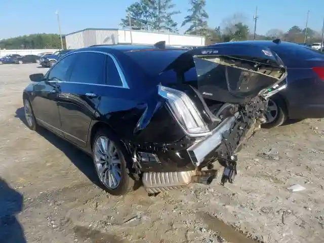 1G6KB5RS7GU150634 2016 CADILLAC CT6-2
