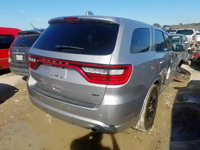 1C4RDHDG3LC228370 2020 DODGE DURANGO GT-3
