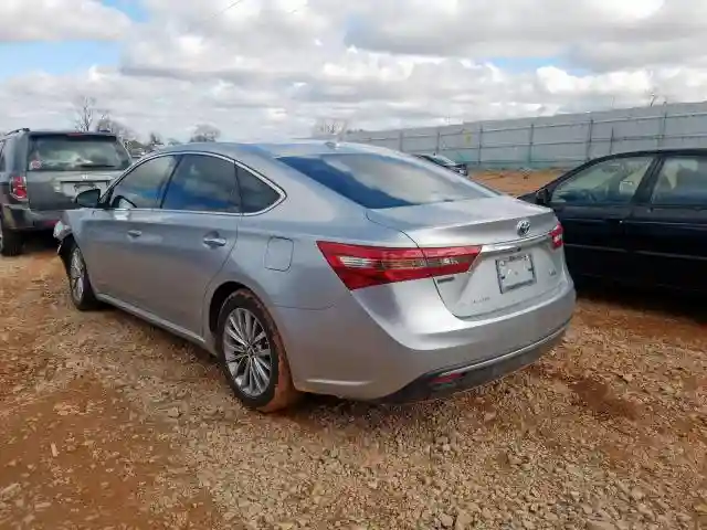 4T1BD1EBXJU060807 2018 TOYOTA AVALON HYBRID-2