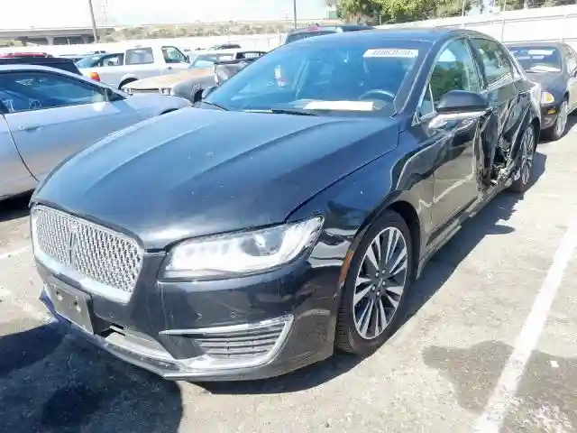 3LN6L5MU6HR611802 2017 LINCOLN MKZ HYBRID RESERVE-1