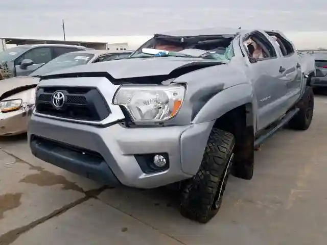 5TFJU4GN7FX078468 2015 TOYOTA TACOMA DOUBLE CAB PRERUNNER-1