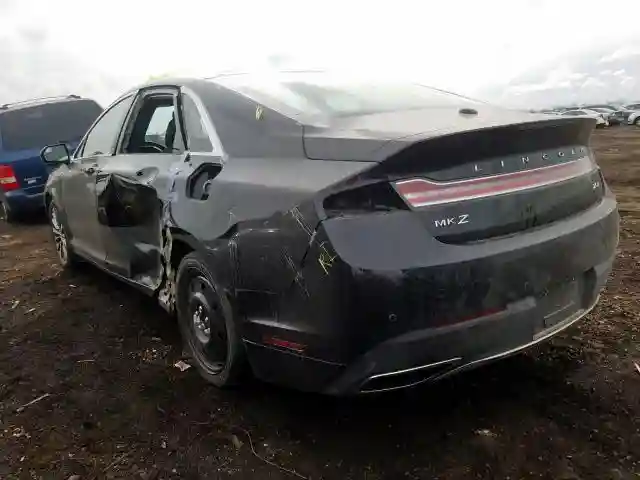 3LN6L5A95HR608583 2017 LINCOLN MKZ PREMIERE-2