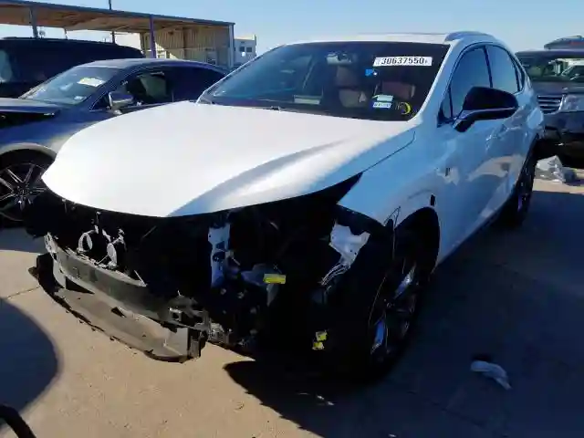 JTJYARBZ1H2064478 2017 LEXUS NX 200T BASE-1