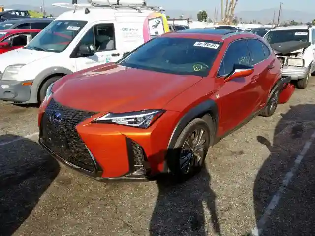 JTHU9JBH5K2001179 2019 LEXUS UX 250H-1