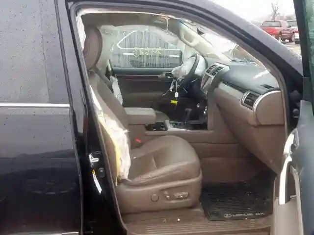 JTJBM7FX4J5201508 2018 LEXUS GX 460-4