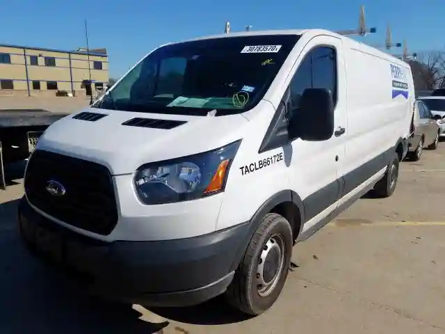 1FTYR2ZM2JKB29941 2018 FORD TRANSIT T-250-1