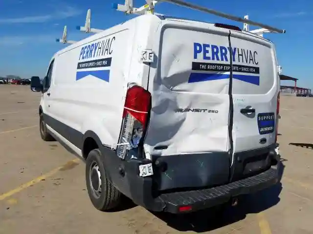 1FTYR2ZM2JKB29941 2018 FORD TRANSIT T-250-2