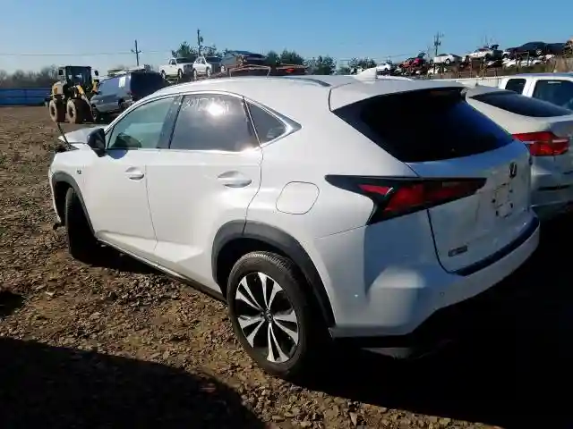 JTJBARBZ8J2151421 2018 LEXUS NX 300 BASE-2