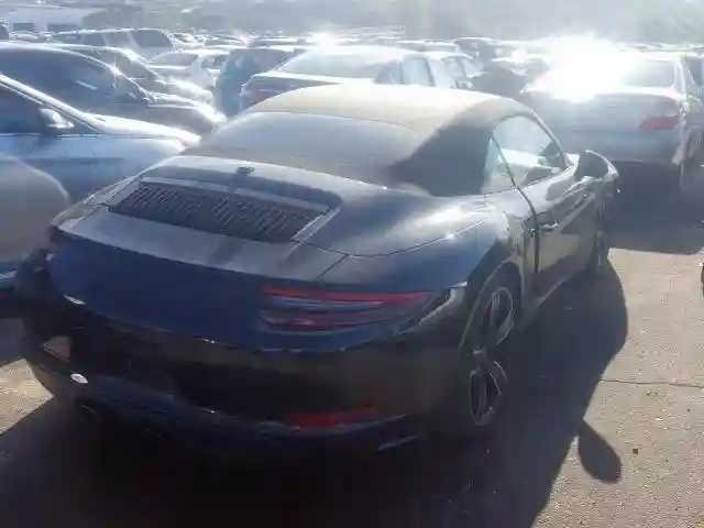 WP0CB2A99JS147469 2018 PORSCHE 911 CARRERA S-3