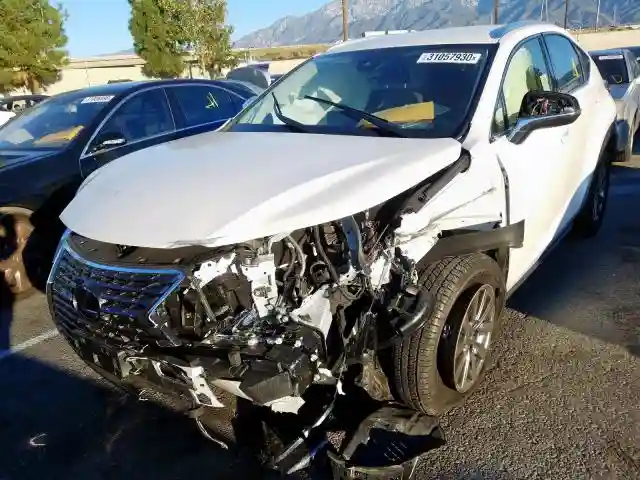 JTJAARBZ0L5004992 2020 LEXUS NX 300 BASE-1