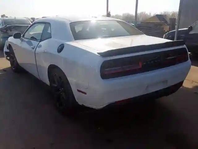 2C3CDZBT9KH540446 2019 DODGE CHALLENGER R/T-2