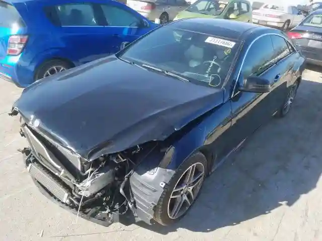 WDDKJ7DB5GF316100 2016 MERCEDES-BENZ E 550-1