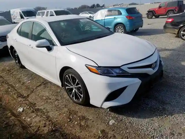 4T1G11AKXLU310280 2020 TOYOTA CAMRY SE-0