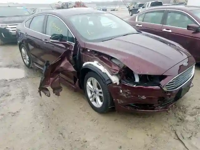 3FA6P0HD3JR126888 2018 FORD FUSION SE-0