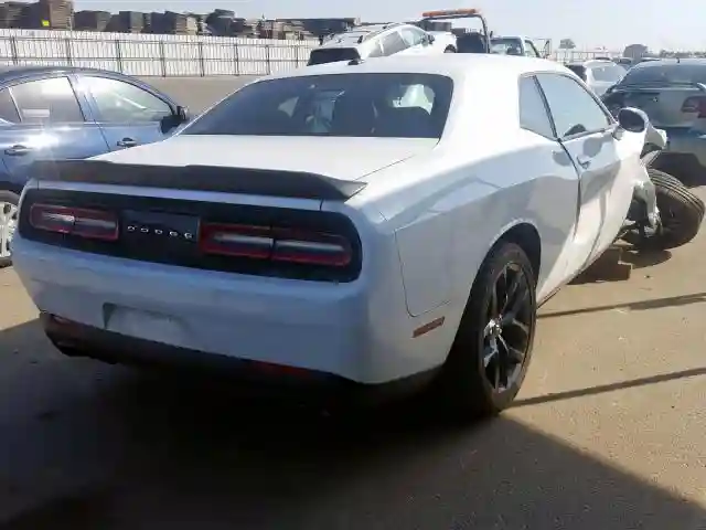 2C3CDZBT9KH540446 2019 DODGE CHALLENGER R/T-3