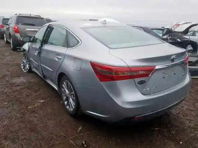 4T1BD1EB8GU055646 2016 TOYOTA AVALON HYBRID-2