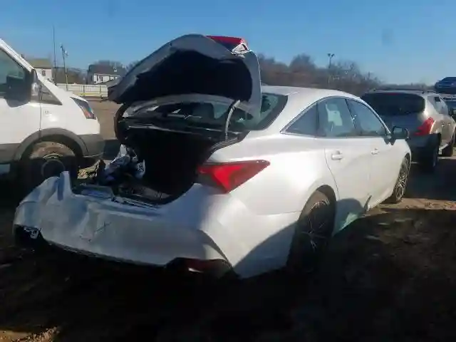 4T1BZ1FBXKU018431 2019 TOYOTA AVALON XLE-3