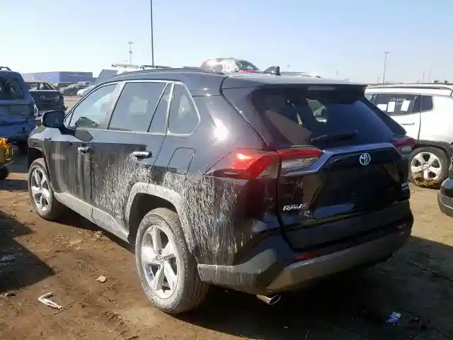 2T3DWRFV7KW021577 2019 TOYOTA RAV4 LIMITED-2